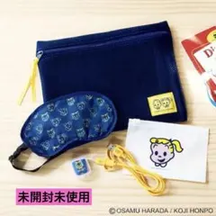 リンネル雑誌付録　ファスナーポーチ　5点セット　ハラダオサム　OSAMU　原田治