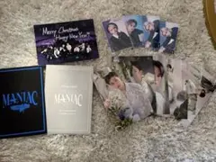 straykids MANIAC ラントレ　ステッカー　セット 写真