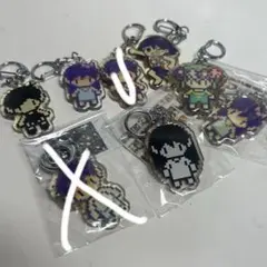 OMORI 猫 ラバーキーホルダー - メルカリ