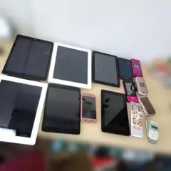 ジャンク品】iPhone6splus iPad mini3 iPhoneX - メルカリ