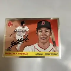 Topps 2026 MLB 吉田正尚 ボストンレッドソックス - メルカリ