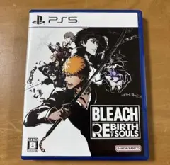 PS5 ブリーチ リバースオブソウルズ