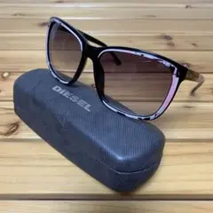 DIESEL ディーゼル　サングラス