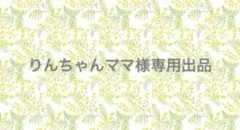 ⑤ りんちゃんママ様専用出品