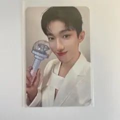 SEVENTEEN カラットゾーン トレカ ドギョム　2023 2023ソウルコン カラットゾーン ドギョム SEVENTEEN carat zone