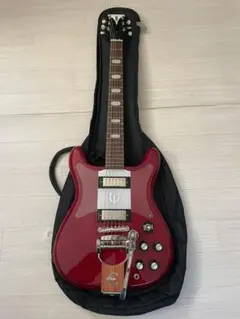 epiphone wilshire エレキギター 中古 ナット外れ - メルカリ