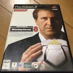 Winning Eleven 8 PlayStation 2 ソフト