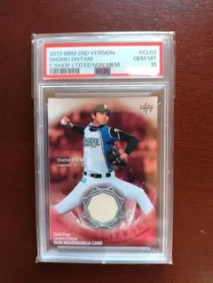 2025年最新】2013 大谷 psa-10の人気アイテム - メルカリ