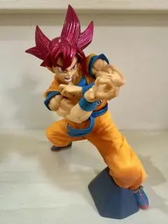 2026年最新】孫悟空 ゴッド フィギュアの人気アイテム - メルカリ