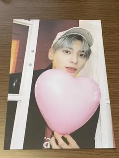 FREEZE テヒョン ポスカ