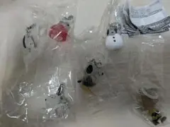 PEANUTS めじるしアクセサリー　FUNNYver　全種