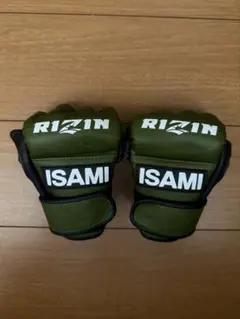 RIZIN ボクシンググローブ 6oz 那須川天心サイン入り - メルカリ