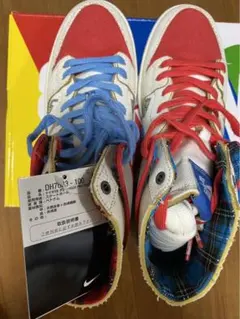 マグナス・ウォーカー　NIKE SB ダンクハイ