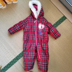 ベビースキーウェア