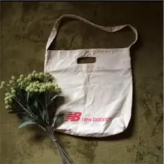 非売品 ニューバランストートバック