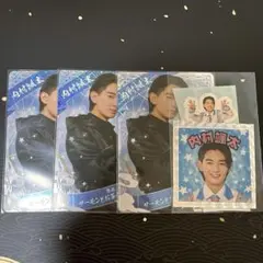 少年忍者 内村颯太 忍コレ ステッカー