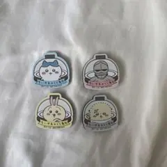 ちいかわ×くら寿司 マグネット