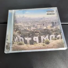 Dr. Dre Compton CD