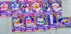 アイカツカード スターアニスまとめ売り