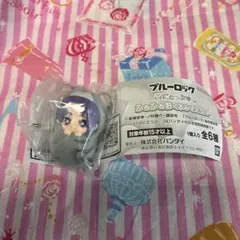 ブルーロック御影玲王　ぷにとっぷふわふわおくるみマスコット