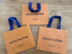 LOUIS VUITTON ショップ袋 3点セット