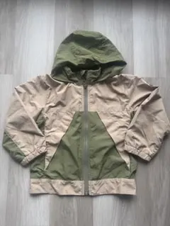 petit main 110 はっ水 切り替えウィンドブレーカー