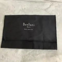 正規品　Berluti 保存袋　大 Berluti ベルルッティ 保存袋 2枚セット - メルカリ