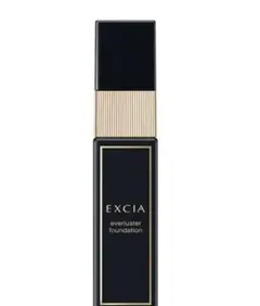新品・未使用　EXCIA パウダーファンデーション NA201 EXCIA エバーラスター ファンデーション NA201 ライトナチュラル