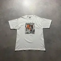 90s ビンテージ 映画 ムービー 制作会社 企業 アート Tシャツ tee 