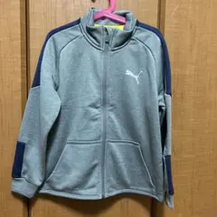 子供用 PUMA ジャージ ジャケット 130