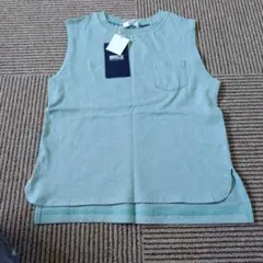 BREEZE ノースリーブタンクトップ 120