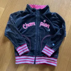 チャンピオンジップアップトレーナー　130