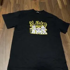 XLARGE グラフィックTシャツ M 黒