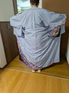日舞用着物