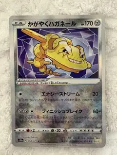 かがやくハガネールのサムネイル