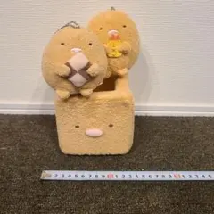 すみっコぐらし とんかつぬいぐるみセット