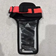 adidas アームバンド ランニング スマホケースのサムネイル