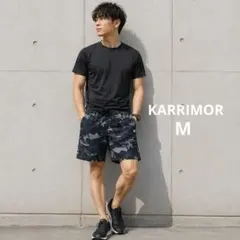 karrimor カリマー 迷彩ナイロンショートパンツ Mのサムネイル