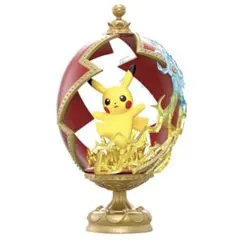 ポケモン オーバルティークコレクション ピカチュウのサムネイル