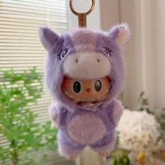 ラブブ エナジー マカロンぬいぐるみ用衣装