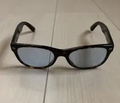 Ray-Ban 鼈甲 べっこう サングラス カラーレンズ ウェイファーラー