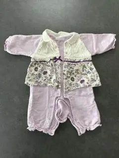 べべ　bebe ロンパース 70