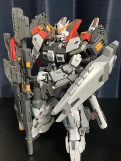 ガンダムハルート 1/100 組立済み - メルカリ
