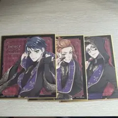 ツイステ ミニ色紙