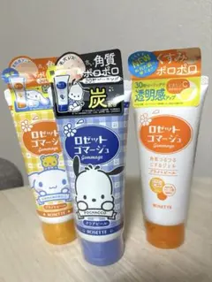 【1本おまけ付き】ロゼット ゴマージュ サンリオコラボのサムネイル