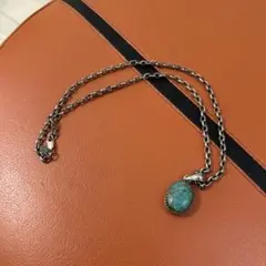 SAAD ターコイズ　ネックレスのサムネイル