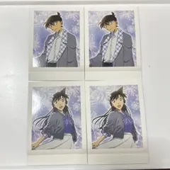 名探偵コナン 隻眼の残像 ぱしゃこれ 新一 蘭