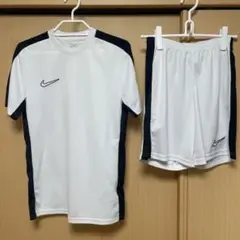 ナイキ サッカーショートスリーブ/ ショートパンツ