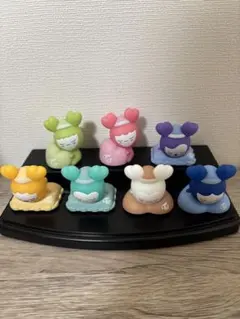 コンプ　TWICE LOVELYSおやすみライトマスコット