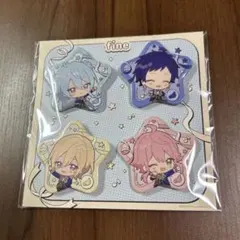 あんスタ With ThanX 缶バッジセット 流星隊 - メルカリ